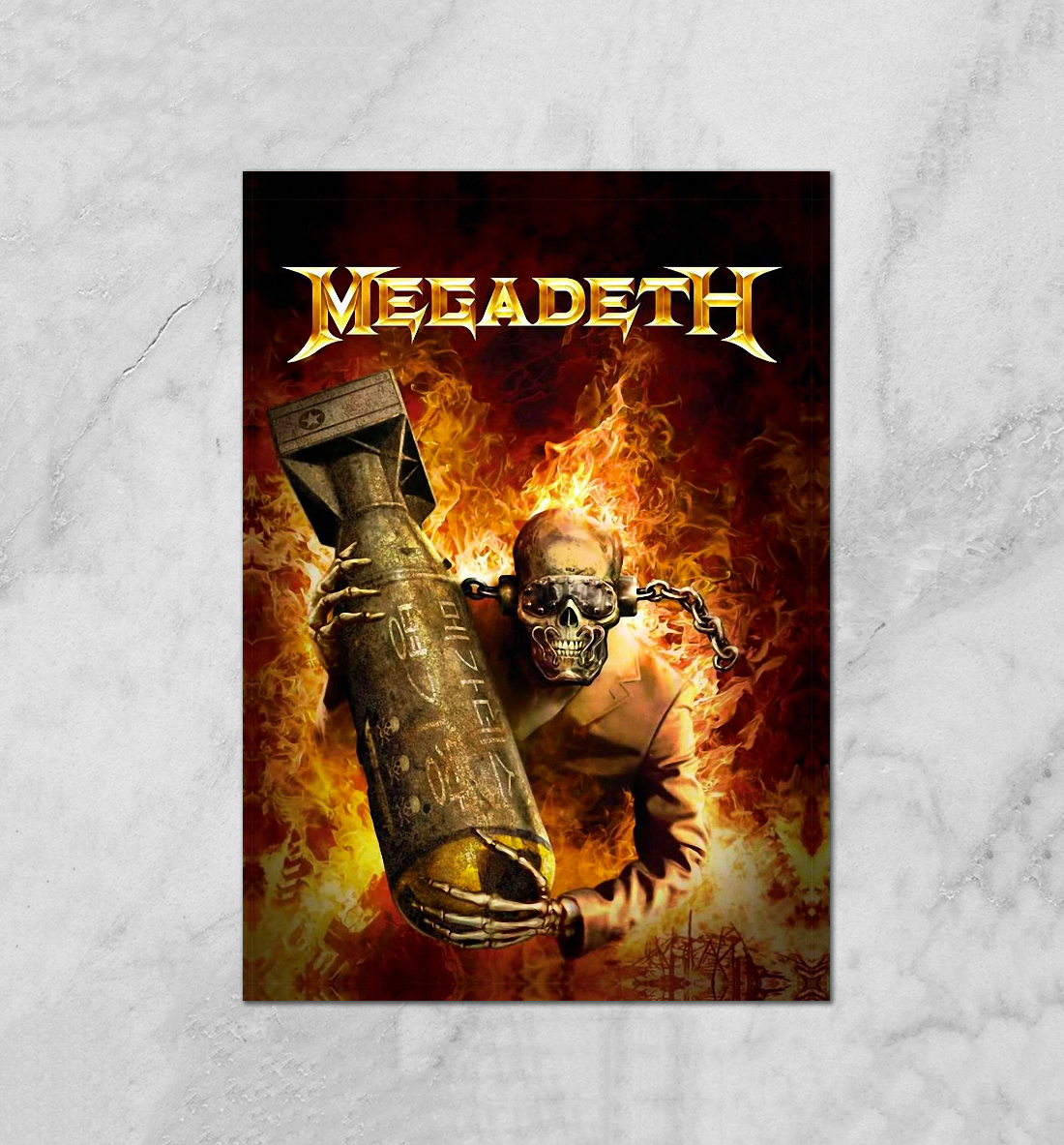 

Megadeth