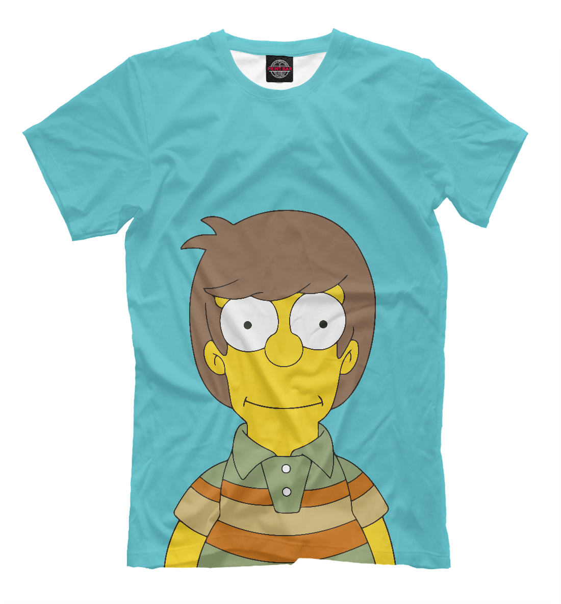 

Молодой Гомер