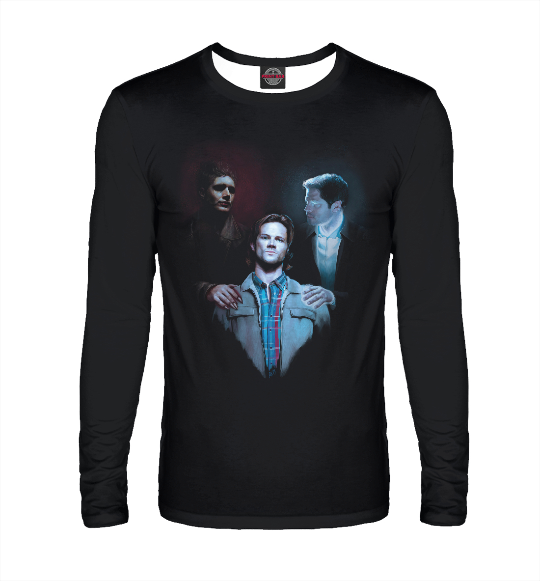 

Сверхъестественное