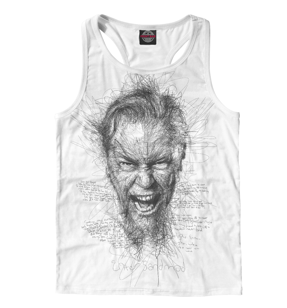 

Metallica Джеймс Хэтфилд
