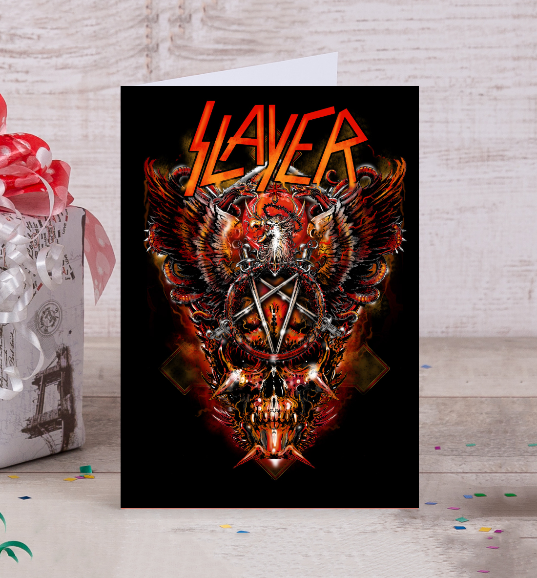 

Slayer
