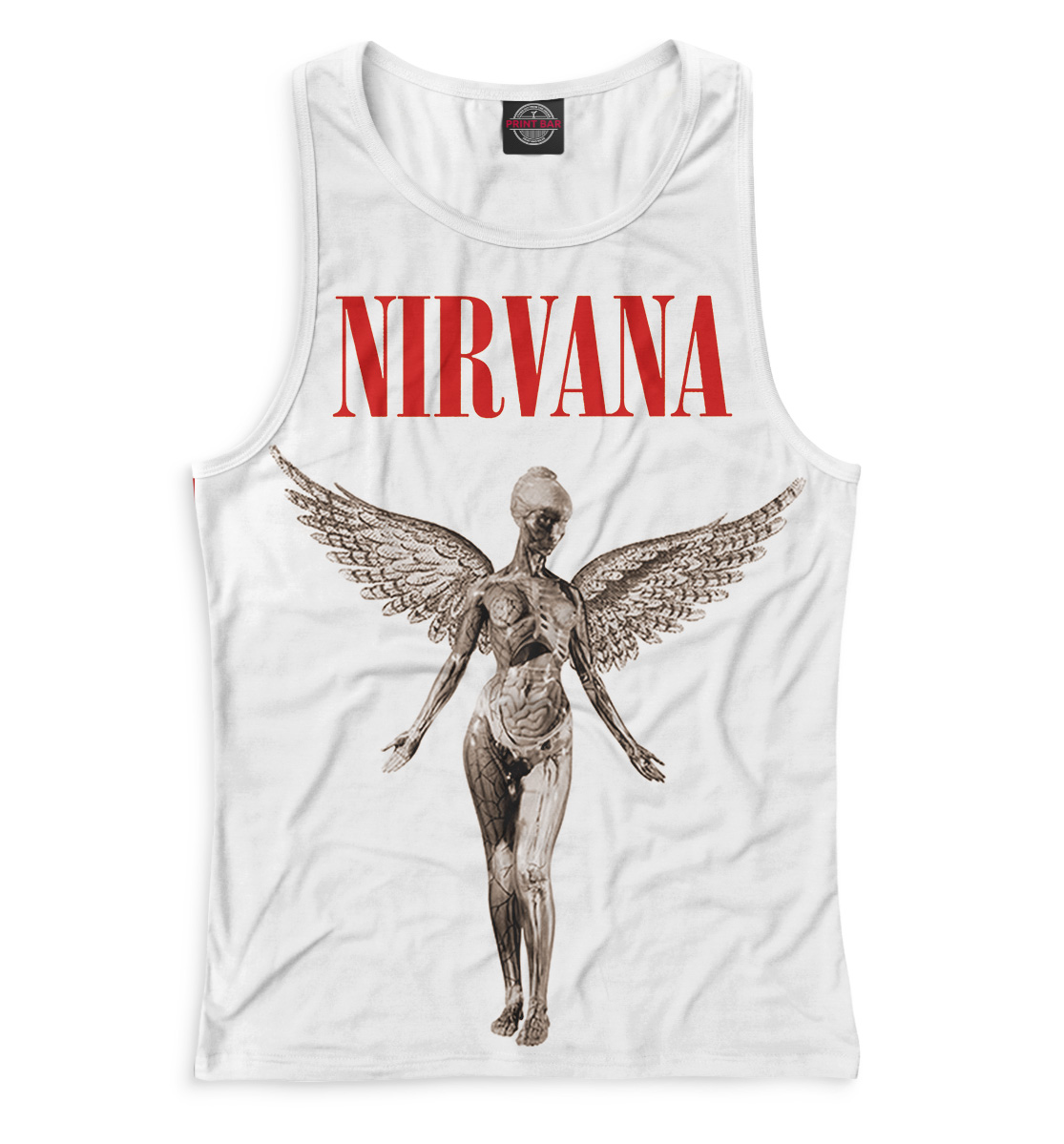 

In Utero