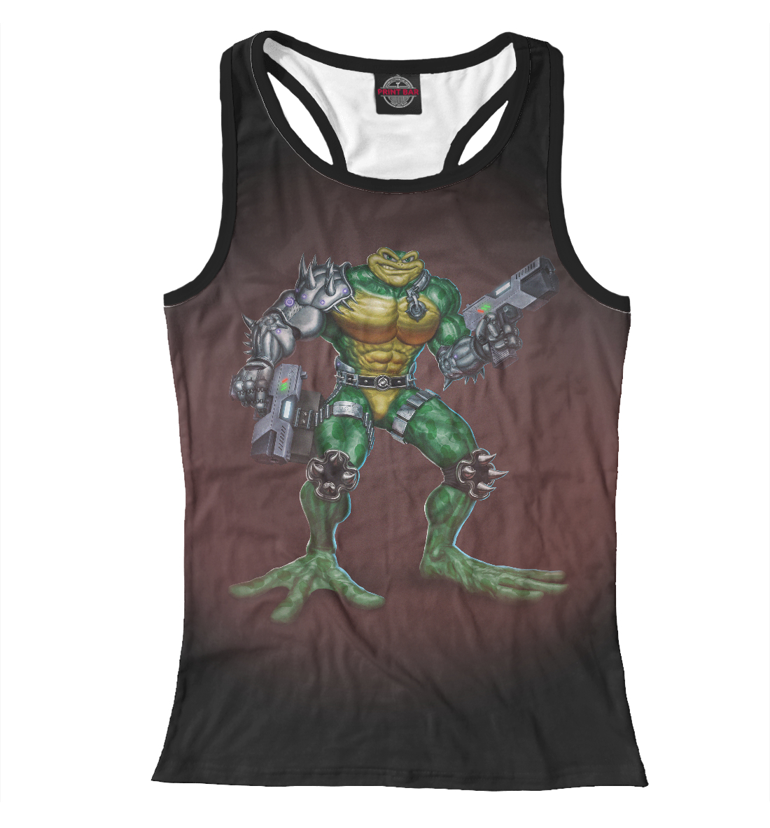 

Battletoads (ART) QUANTER