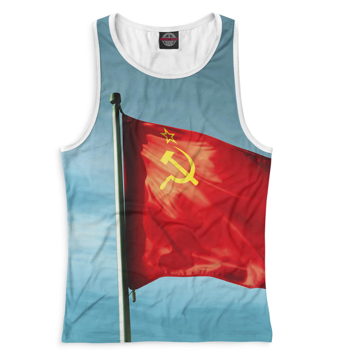 

Красное знамя