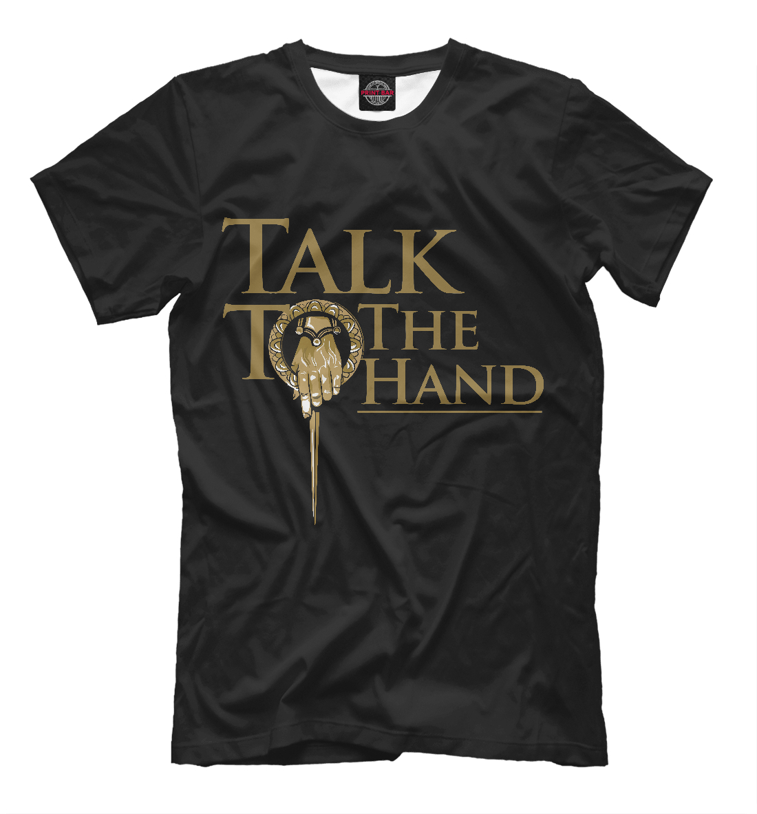 

Talk to the Hand