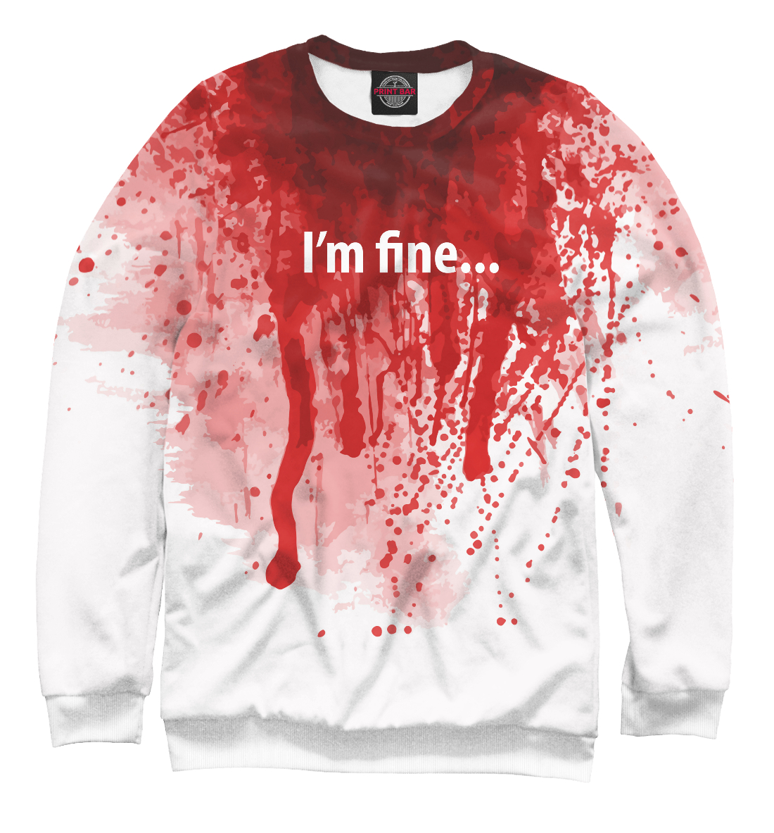 

I'm fine