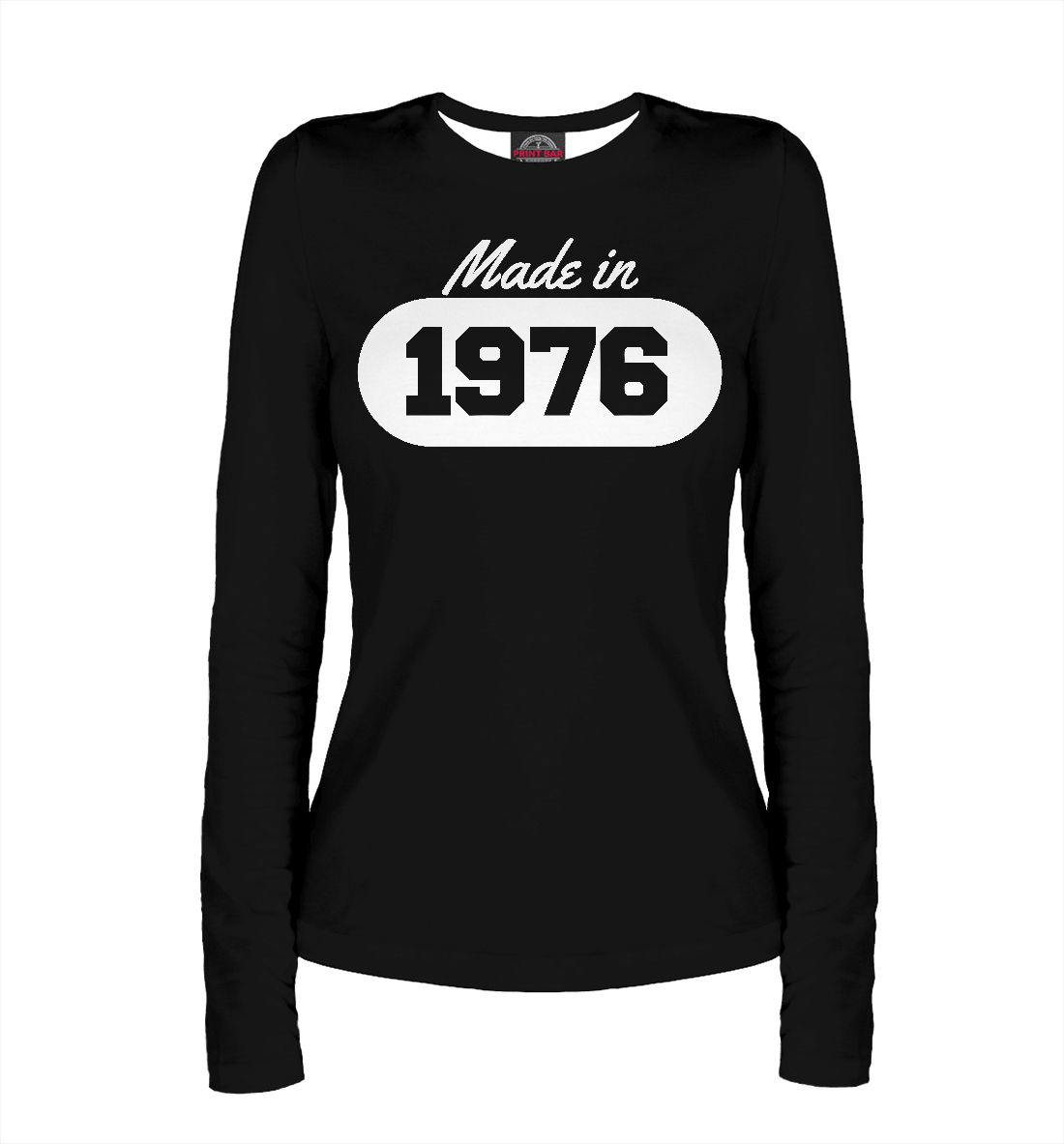 

Сделано в 1976