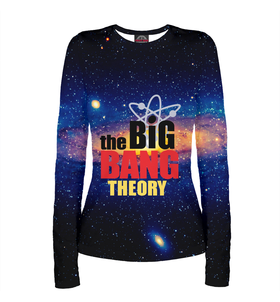 

Теория большого взрыва