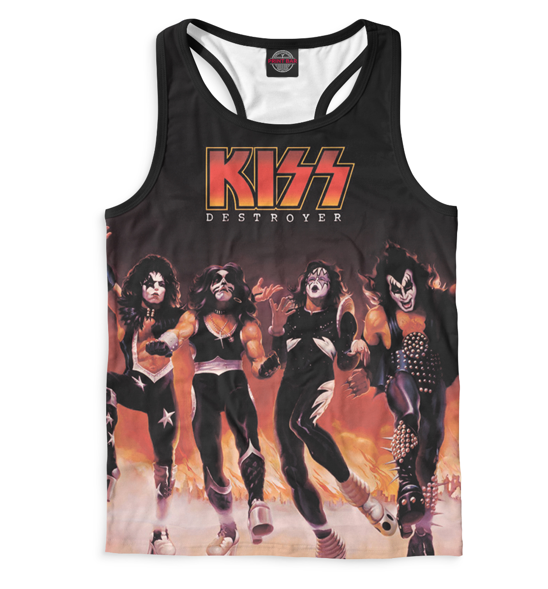 

KISS