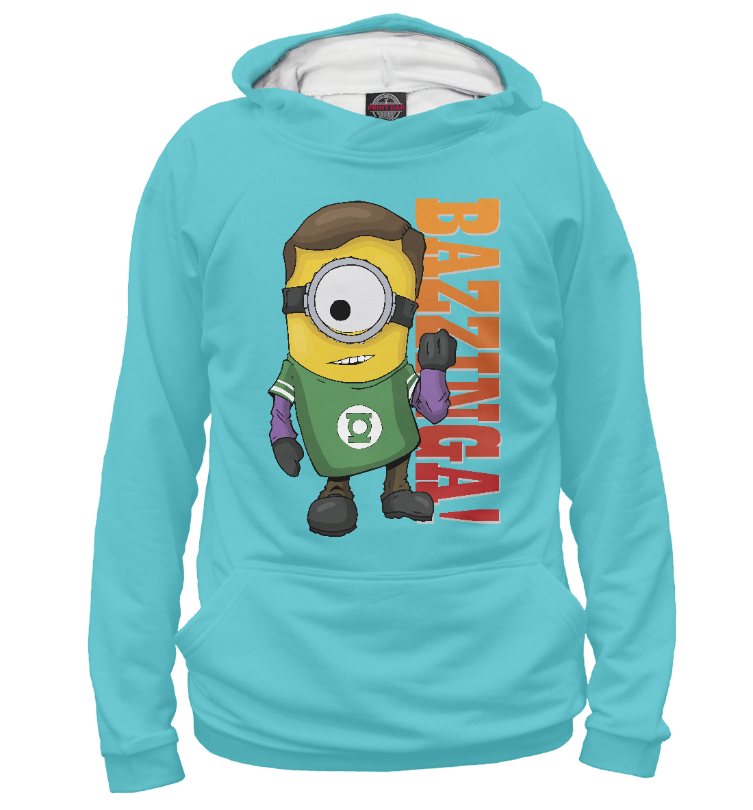 

Minion Bazzinga