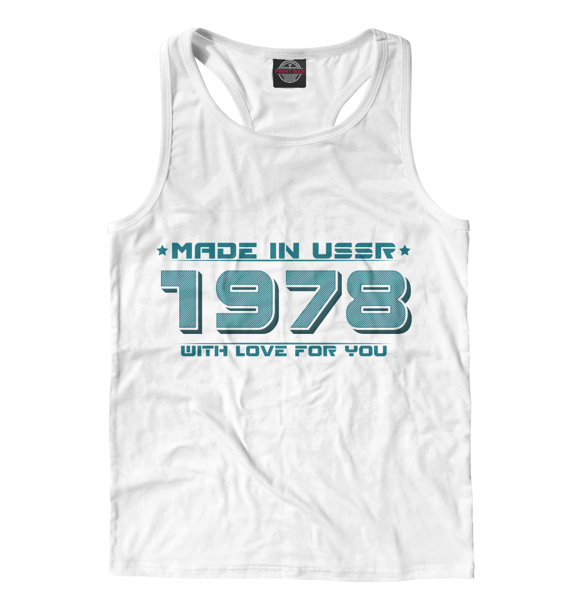 

Made in USSR 1978