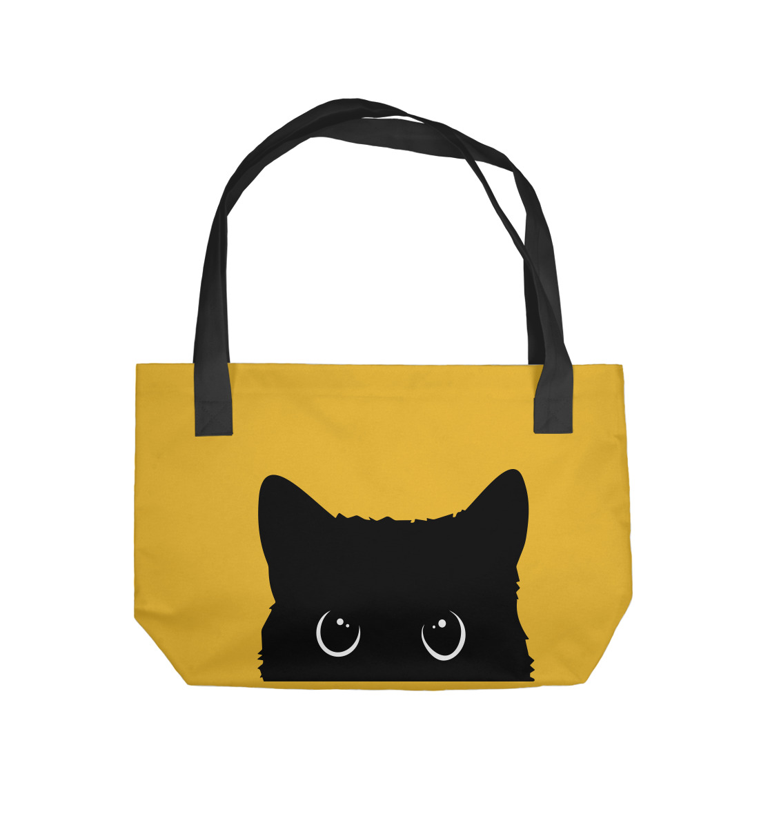 

Черная кошка