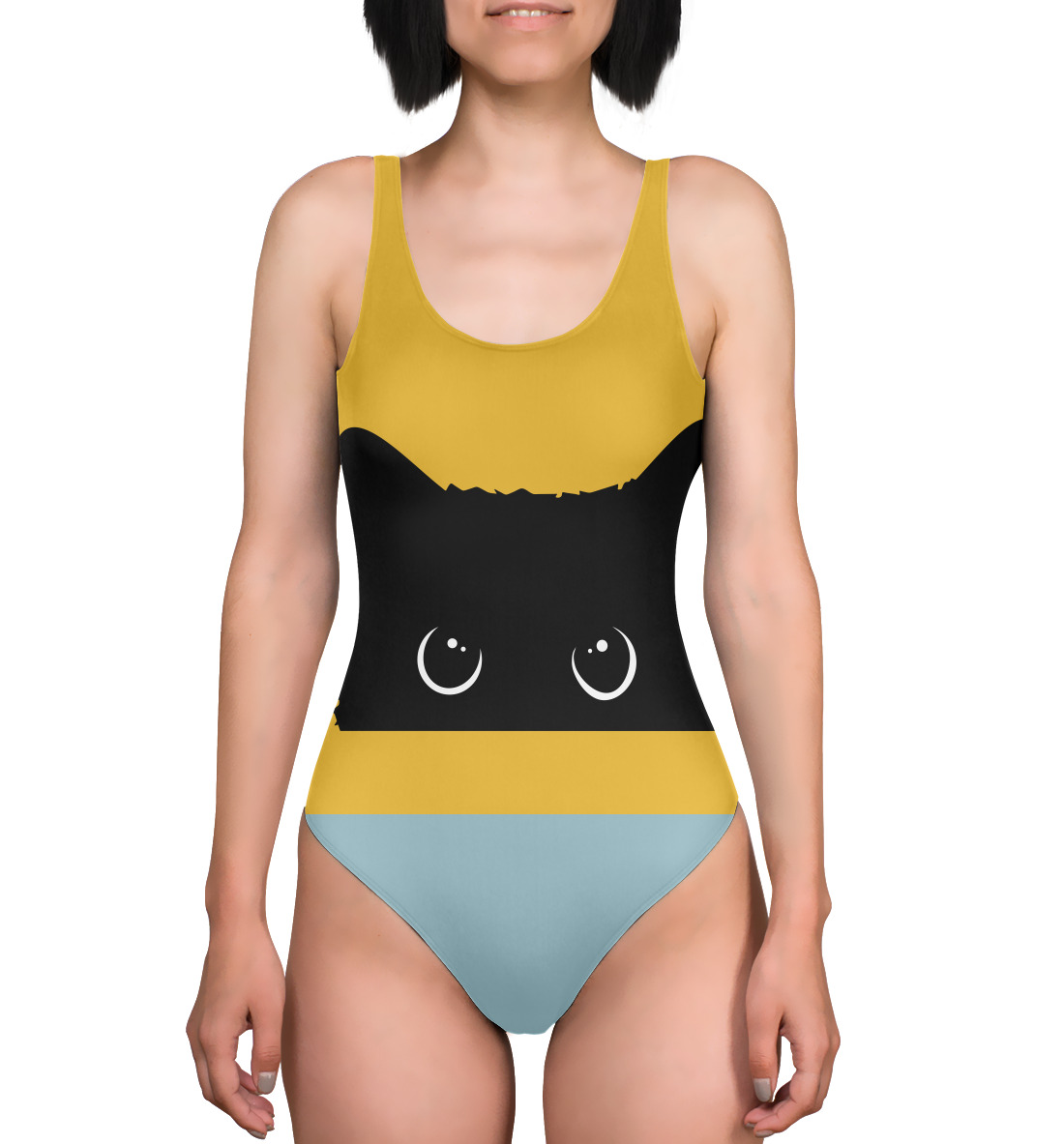 

Черная кошка