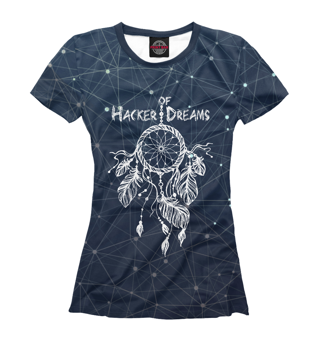 

Hacker of Dreams Night ловец снов