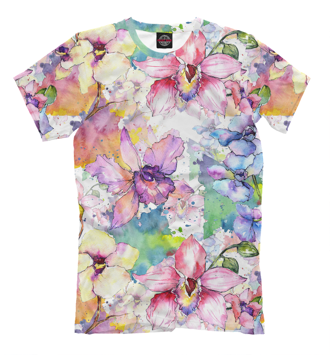 

Акварель, цветы