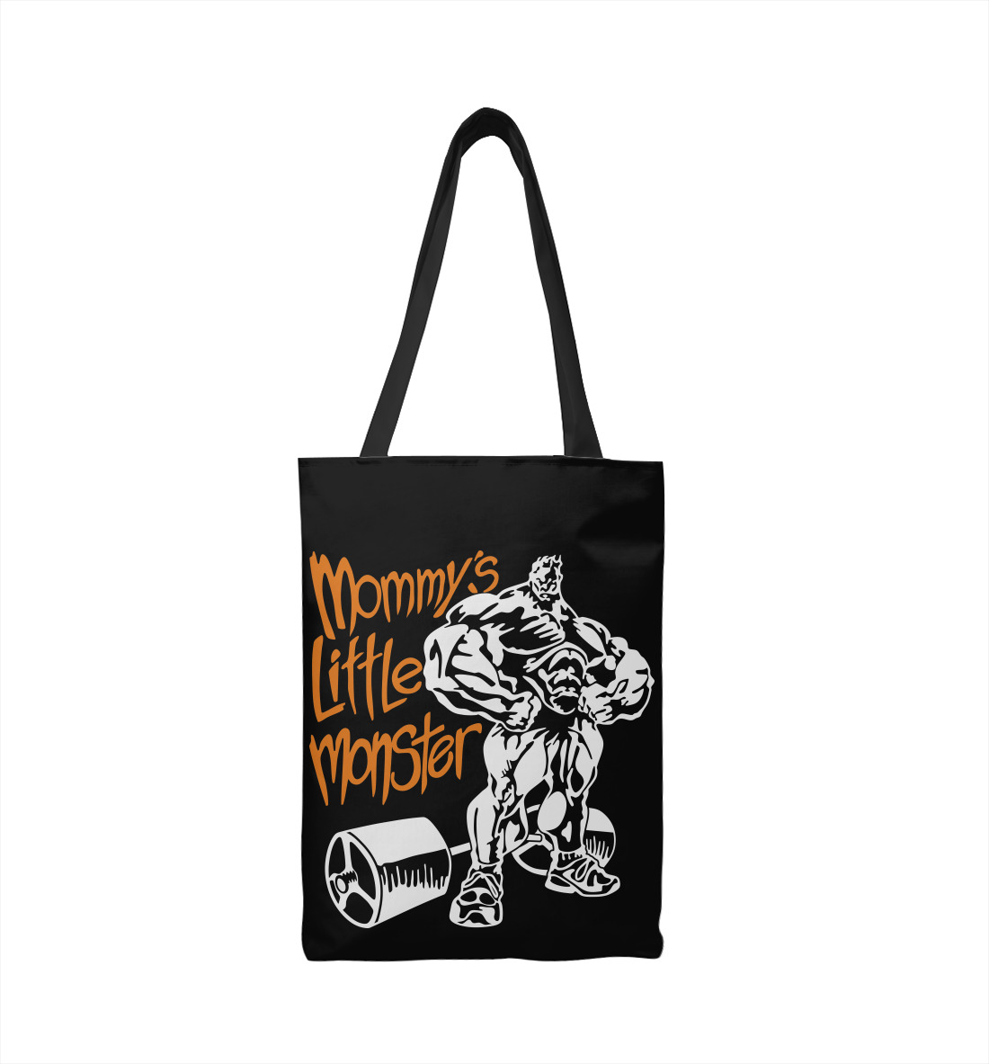 

Little monster