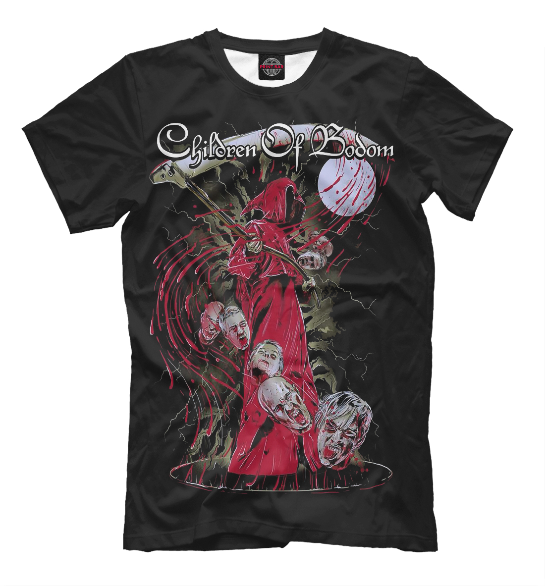 

Children of Bodom