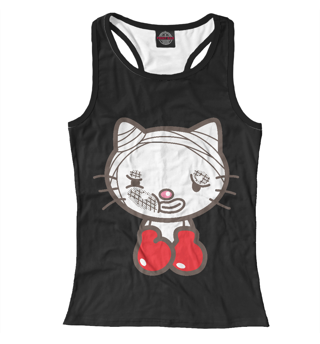

Kitty Boxing