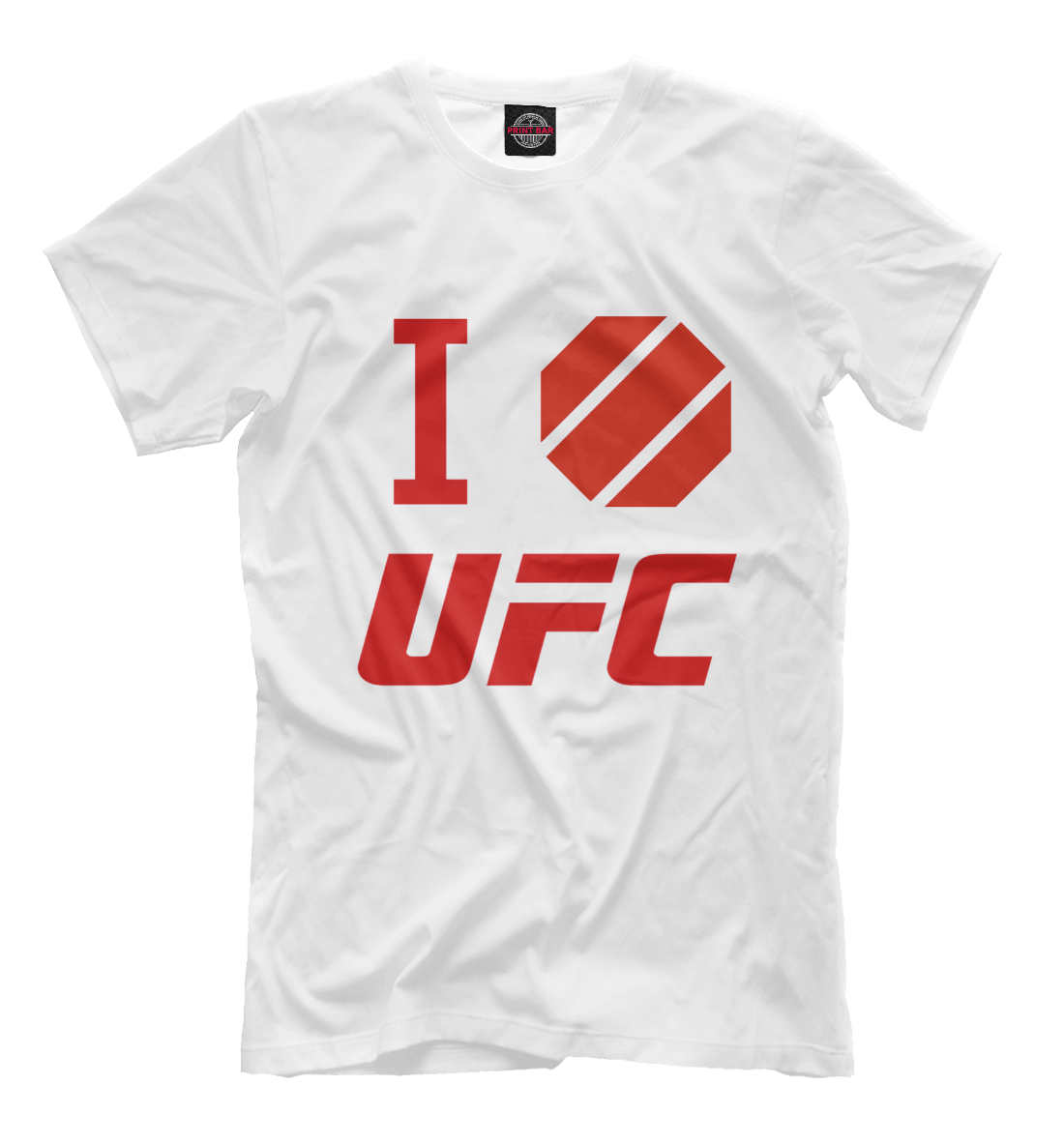 

I Love UFC