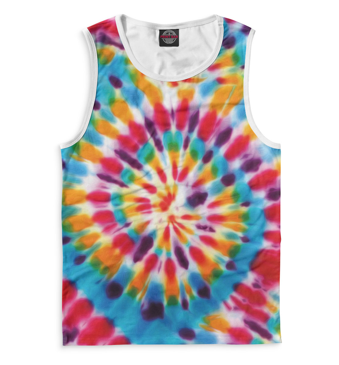 

Tie-dye