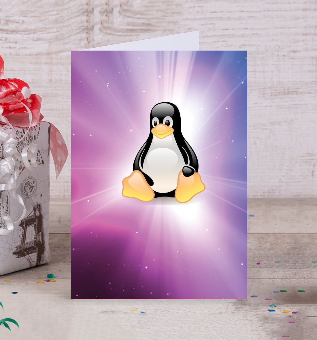

Linux