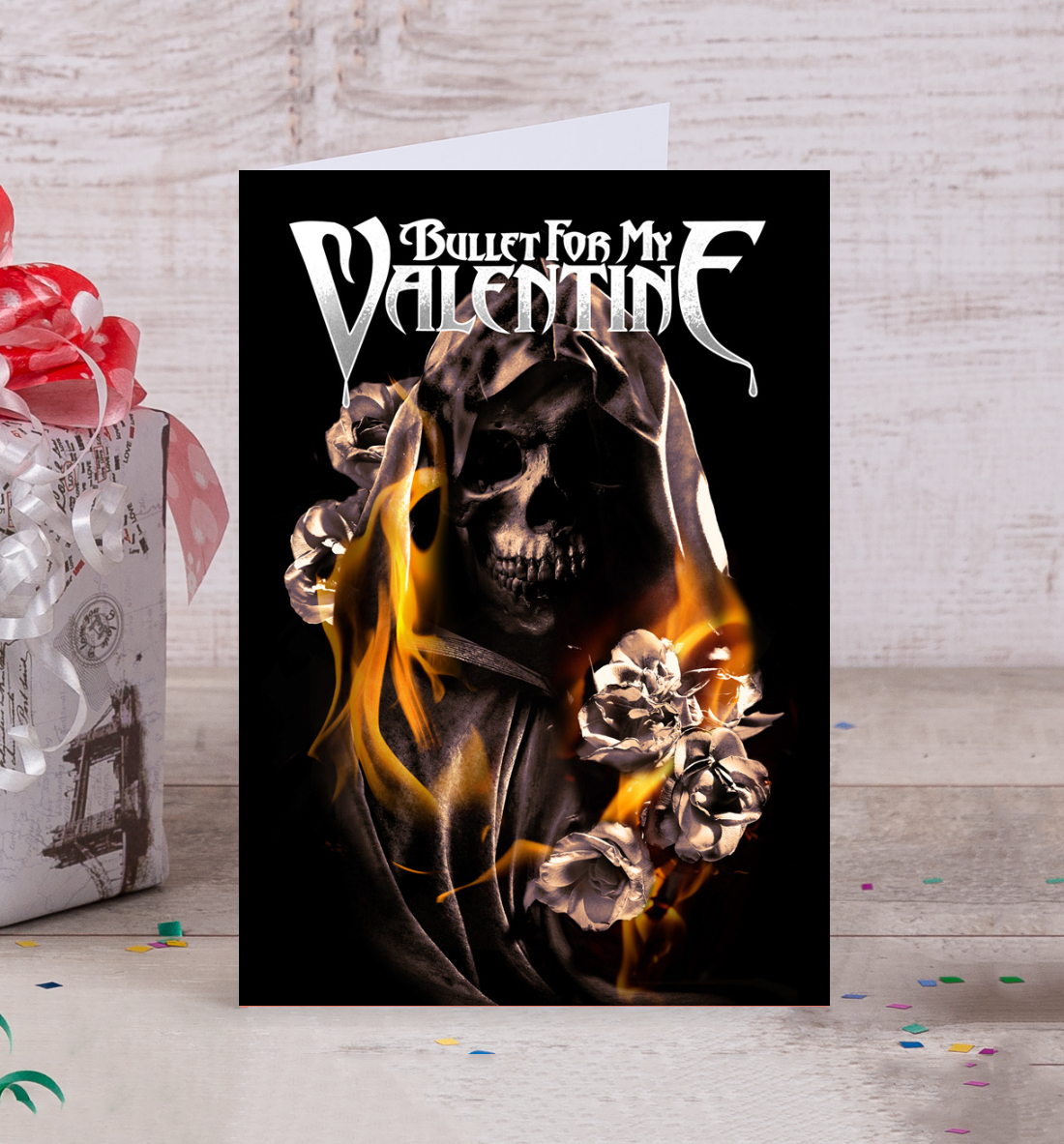 

Bullet For My Valentine