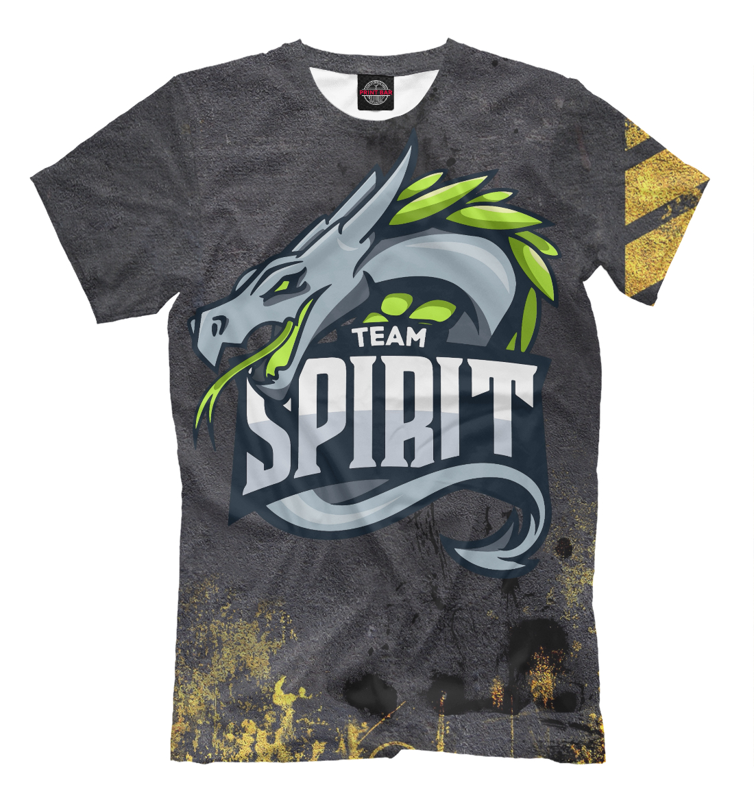 

Team spirit