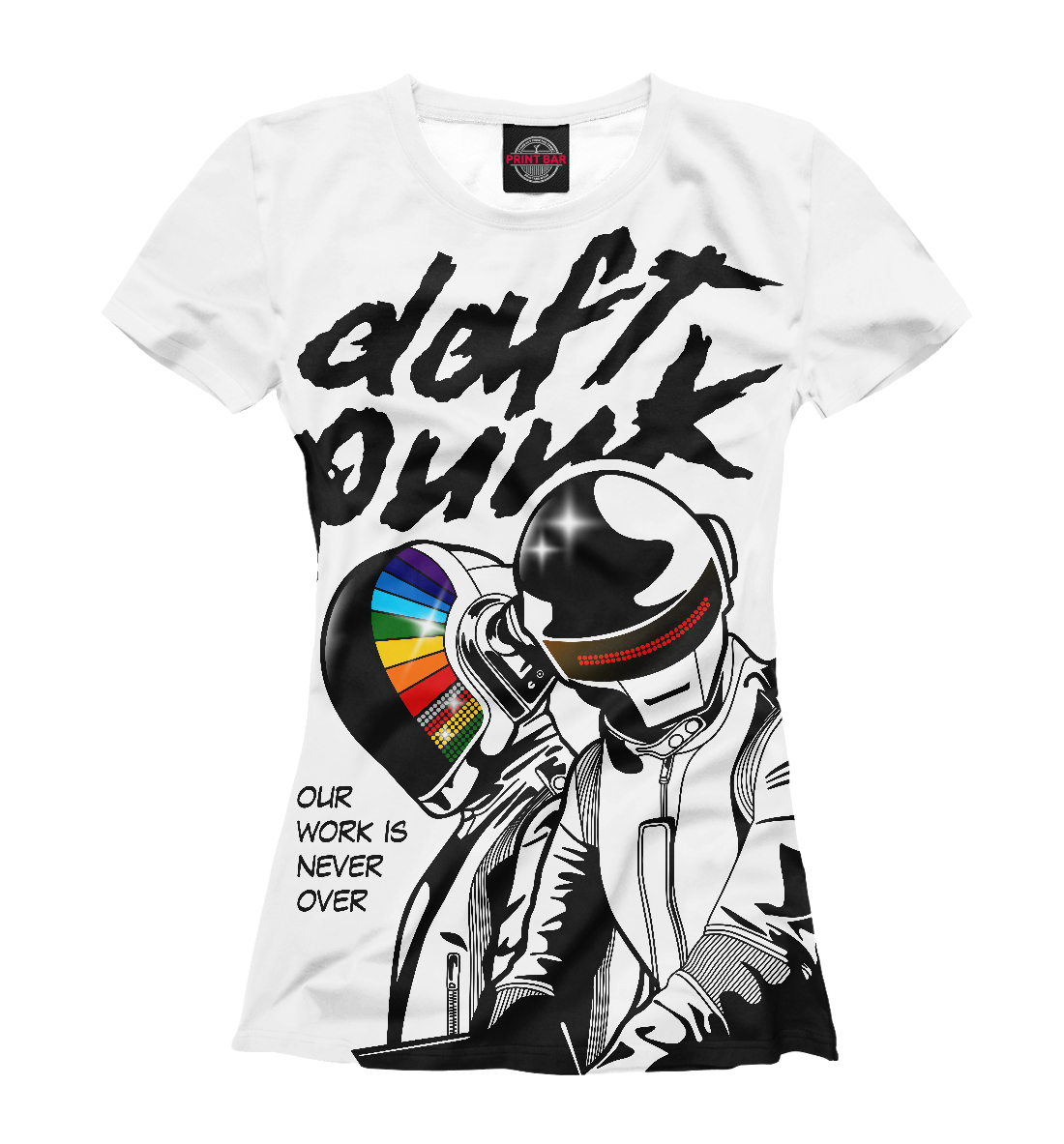 

Daft Punk