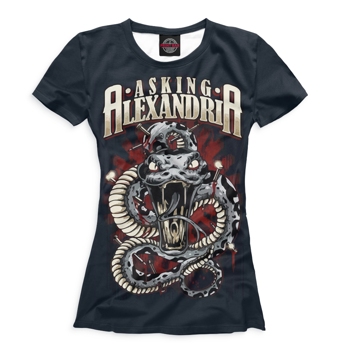 

Asking Alexandria