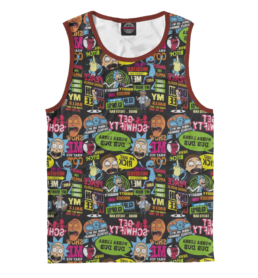 

Рик и Морти