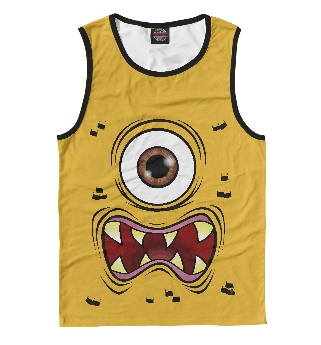 

Глазной монстр