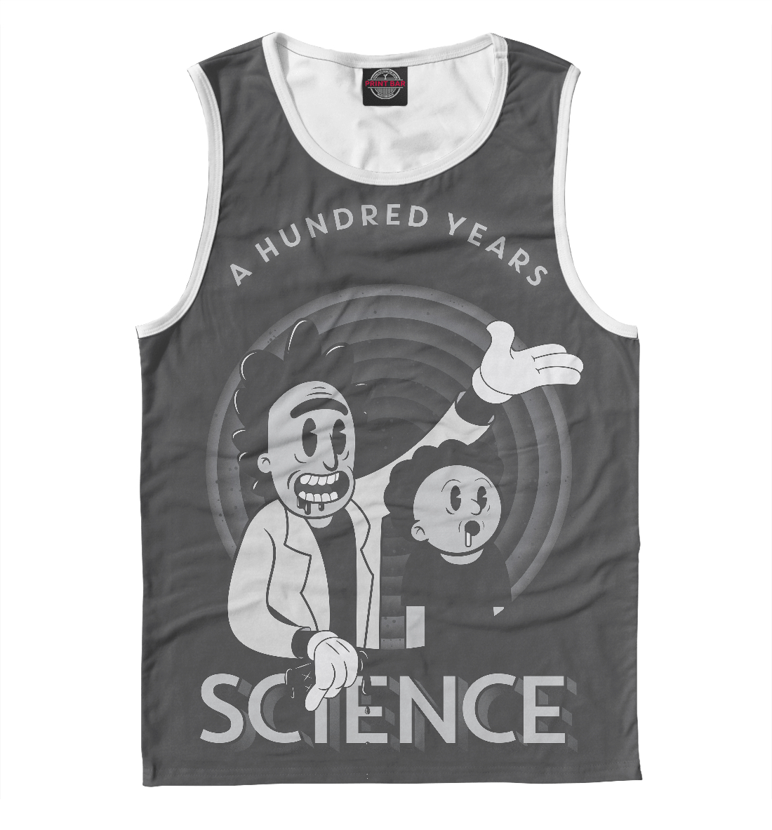 

Rick and Morty - Science
