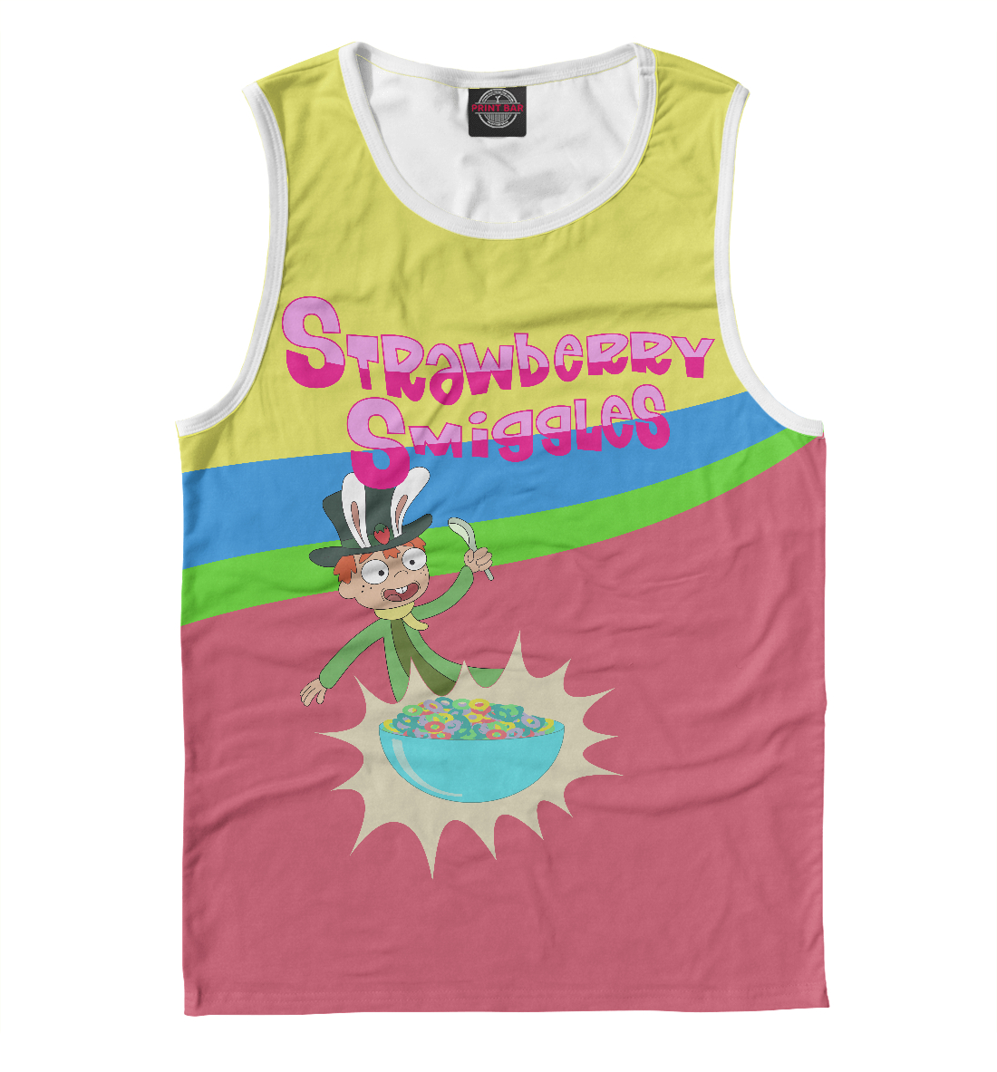 

Strawberry Smiggles