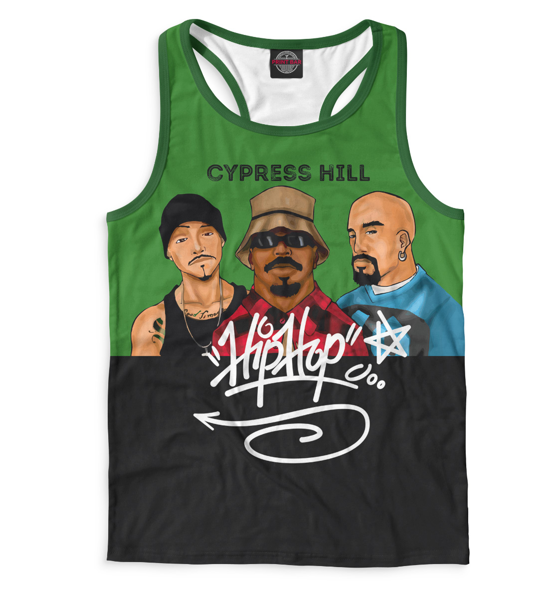 

Cypress Hill