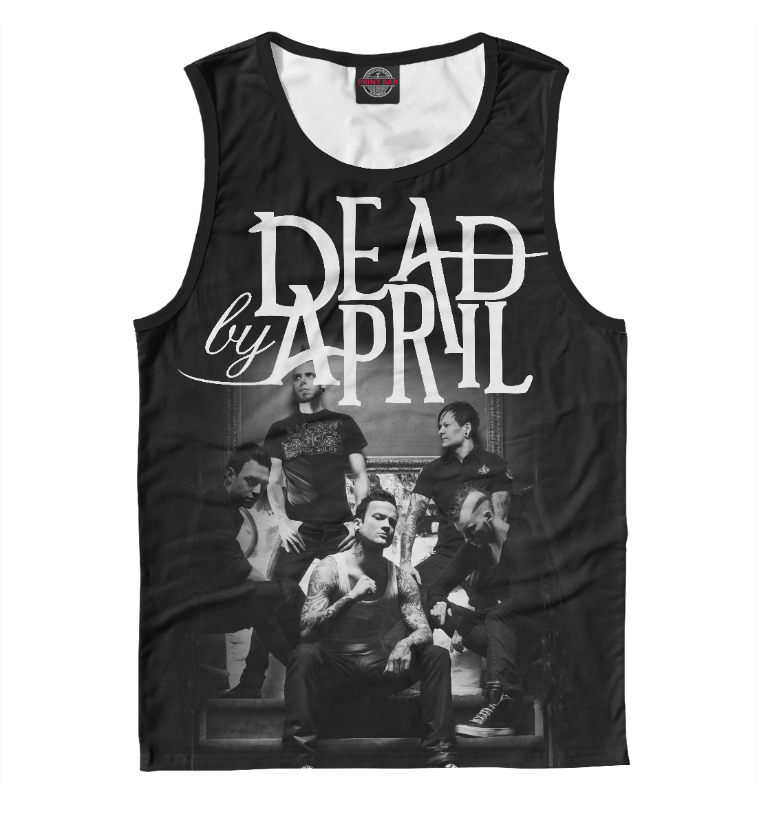 

Dead by April