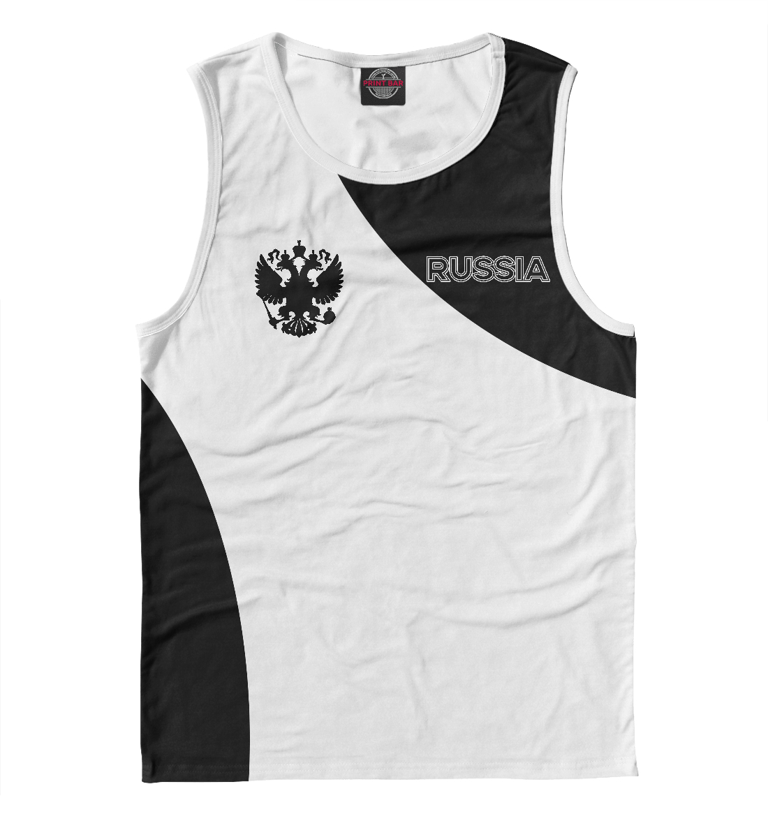 

Russia Black&White