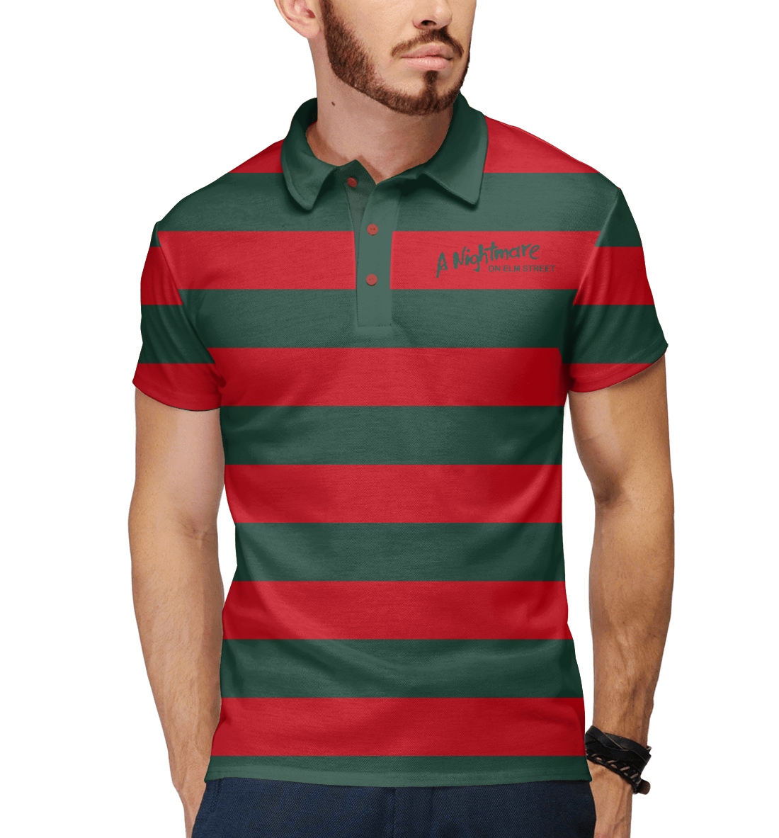 

Freddy Krueger
