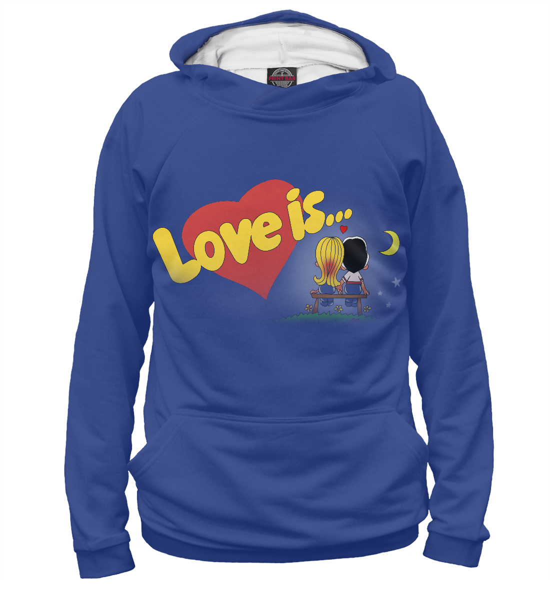 

Love is