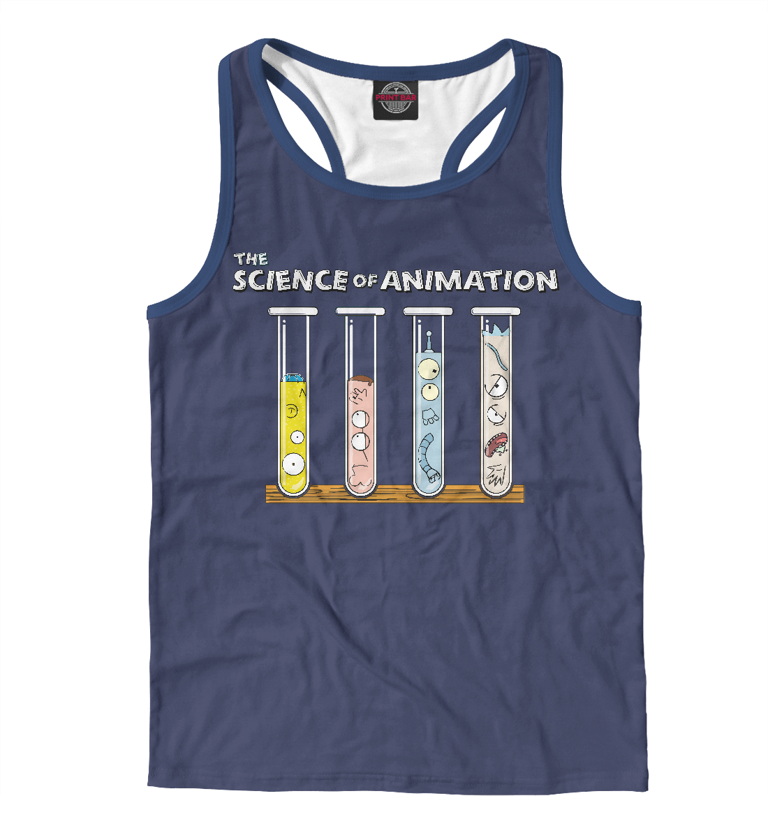 

Наука анимации