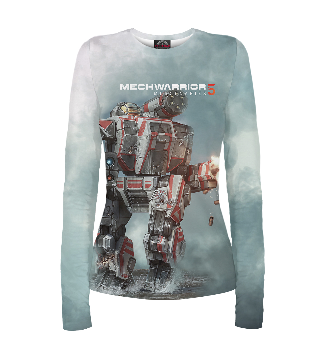 

MECHWARRIOR 5
