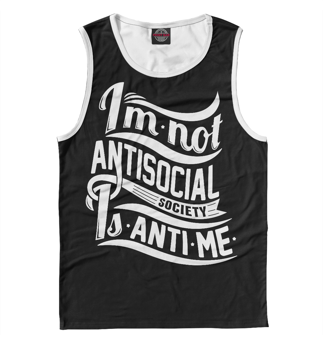 

Antisocial