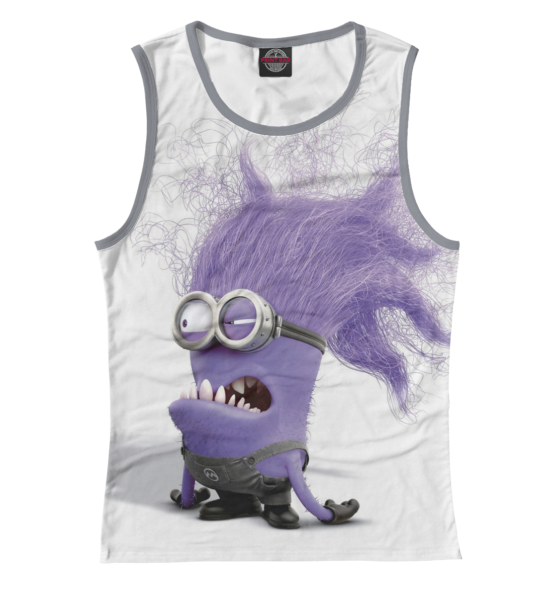 

Злюка миньон