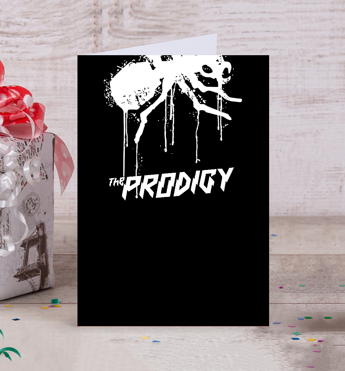 

The Prodigy