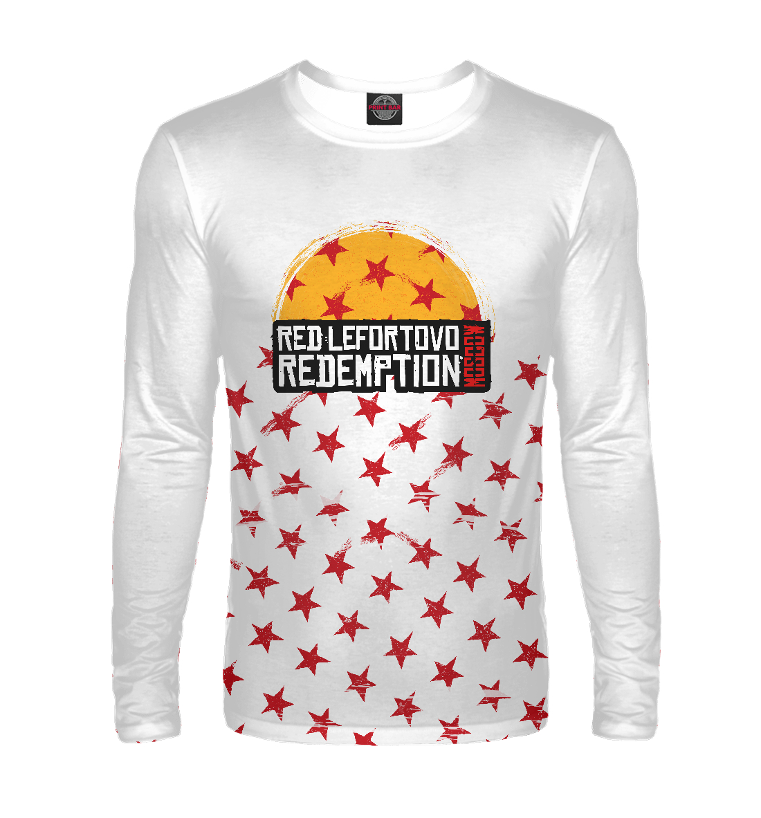 

Red Lefortovo Moscow Redemption