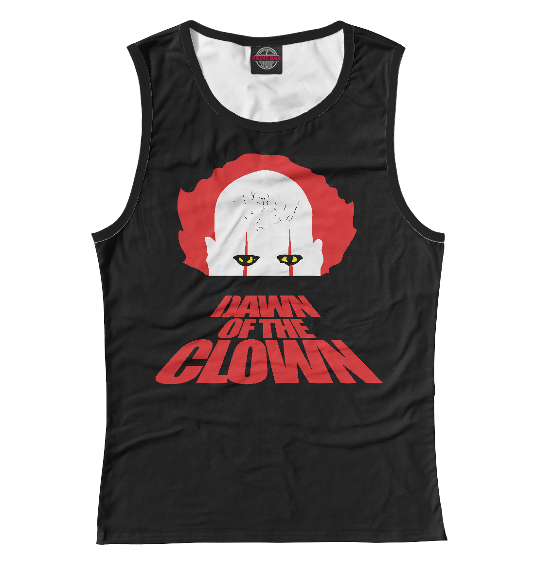 

Dawn Of The Clown