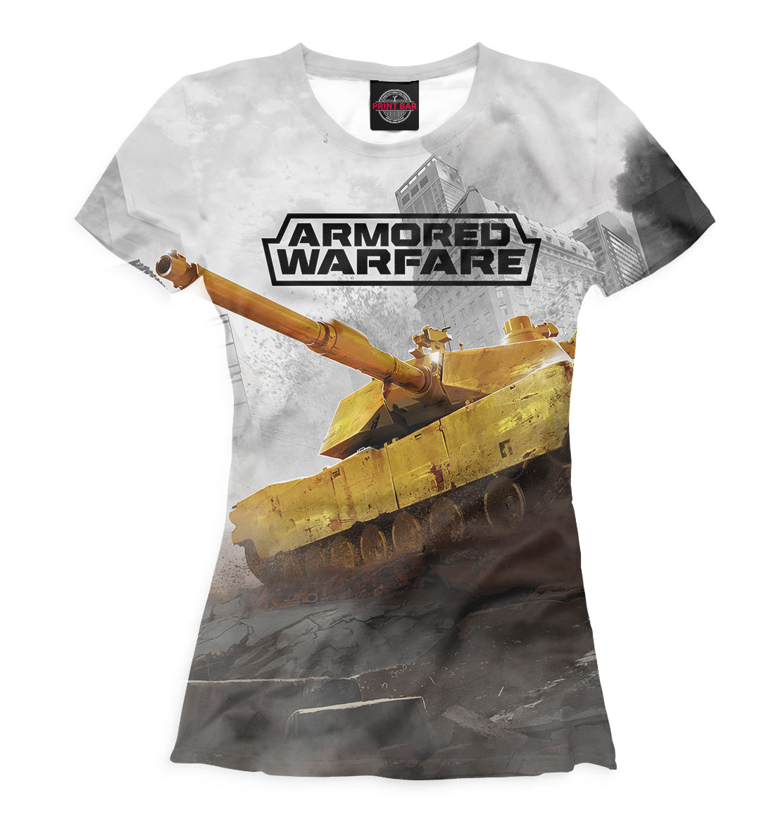 

Armored Warfare