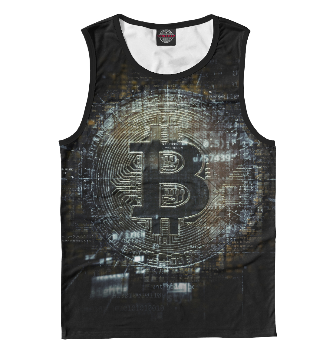 

Биткоин