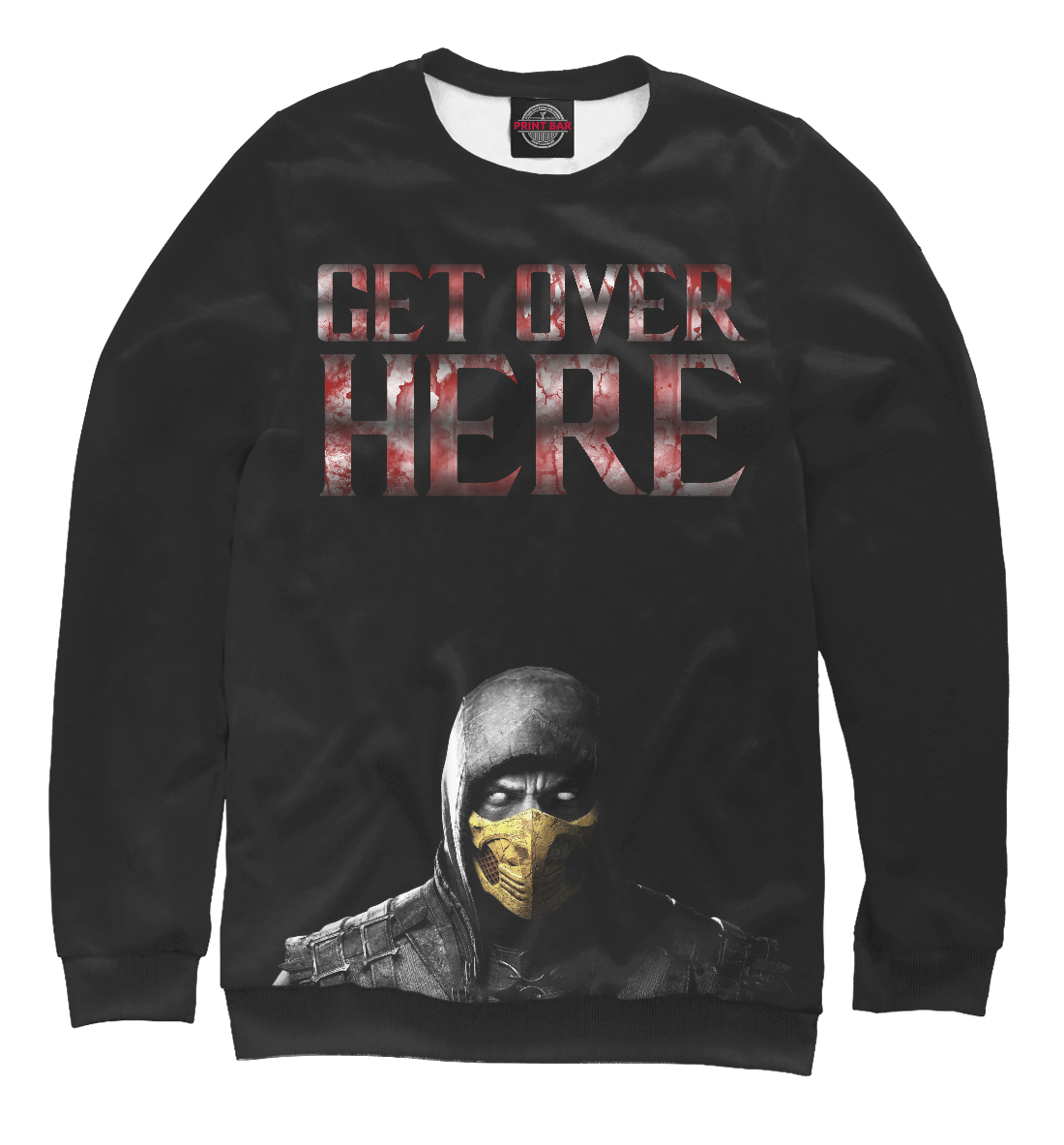

GET OVER HERE