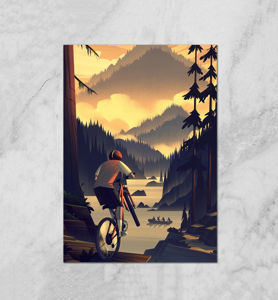 

The Forest