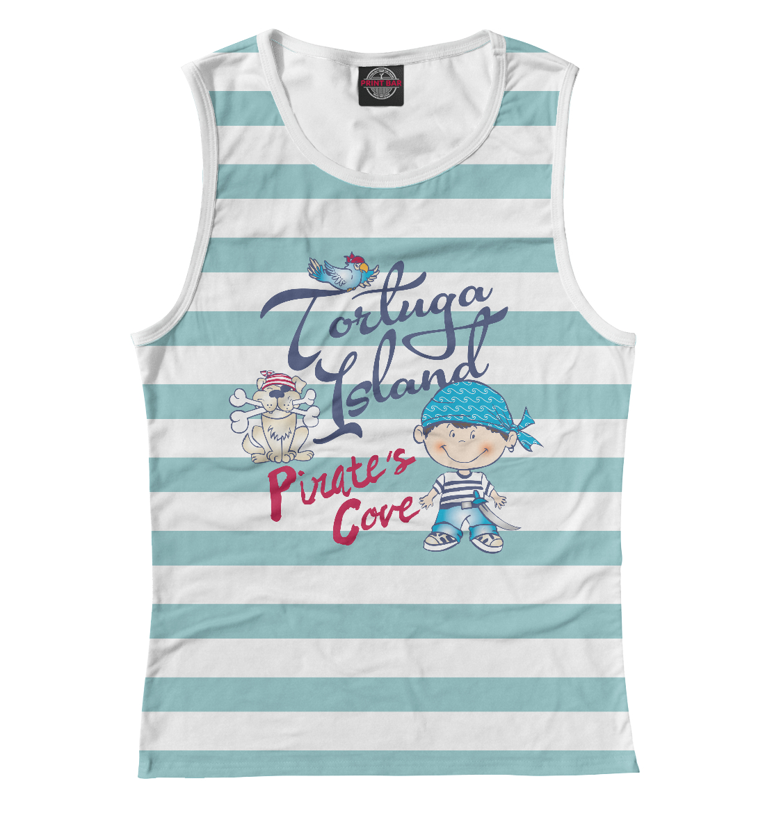 

Tortuga island pirates cove
